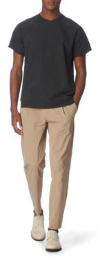 3.1 PHILLIP LIM Cut-off sweatshirt