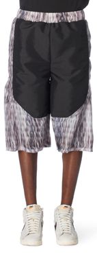 ASTRID ANDERSEN Mesh&ndash;lined basketball shorts