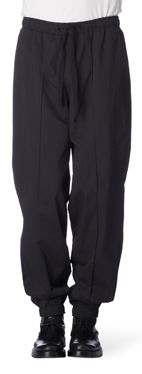 WILLIAM RICHARD GREEN Satin jogging bottoms