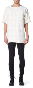 WILLIAM RICHARD GREEN Oversized striped t&ndash;shirt