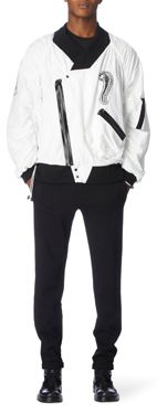 ALEX MATTSSON Bomber jacket