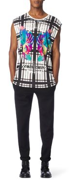ALEX MATTSSON Matrix digi-print t&ndash;shirt