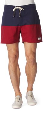 SATURDAYS SURF NYC Ennis board shorts