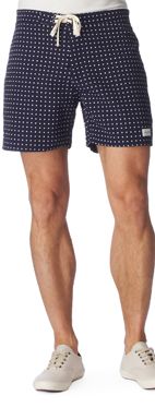 SATURDAYS SURF NYC Polka dot board shorts