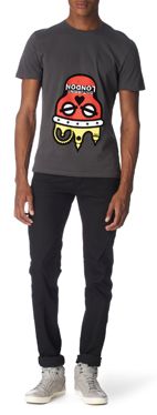 DISTURBING LONDON London Exchange t-shirt