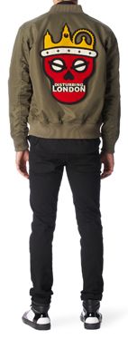 DISTURBING LONDON Disturbing London X MHI Inverted Tour jacket