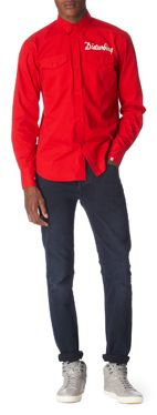 DISTURBING LONDON Disturbing London X MHI Chain shirt
