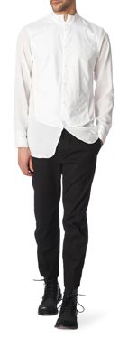 ANN DEMEULEMEESTER Grandad shirt