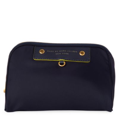 MARC BY MARC JACOBS Big Bliz cosmetics pouch