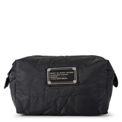 MARC BY MARC JACOBS Pretty nylon small cosmetic pouch