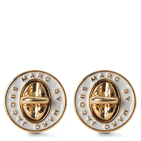 MARC BY MARC JACOBS Turnlock studs