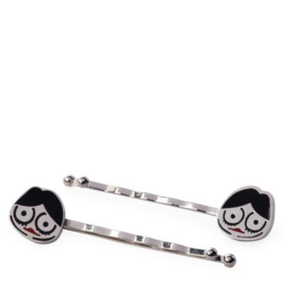 MARC BY MARC JACOBS Miss Marc hair clips