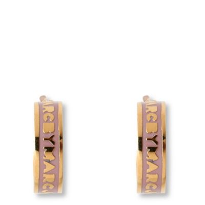MARC BY MARC JACOBS Hoop earrings