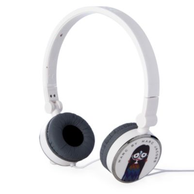 MARC BY MARC JACOBS Miss Marc headphones