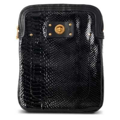 MARC BY MARC JACOBS Snake-embossed tablet/iPad case