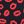 Black/red