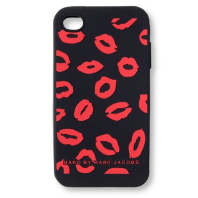 MARC BY MARC JACOBS Lips 4G iphone cover
