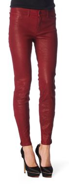 J BRAND Leather leggings