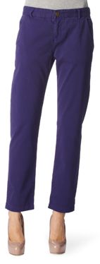 CURRENT/ELLIOTT The Captain chino trousers