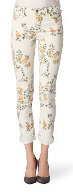 CITIZENS OF HUMANITY Mandy Rose straight-leg jeans