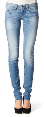 TRUE RELIGION Stella skinny jeans