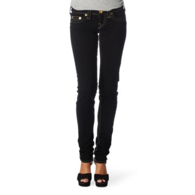 TRUE RELIGION Billy Super-T straight leg jeans