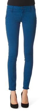 MOTHER The Looker skinny jeans