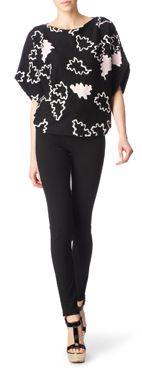 DIANE VON FURSTENBERG Talia jumper