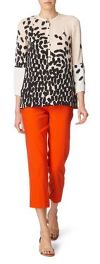 DIANE VON FURSTENBERG Whista top