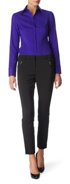 HUGO BOSS Cotton shirt