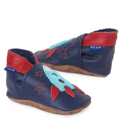 INCH BLUE Zoom booties 0-18 months