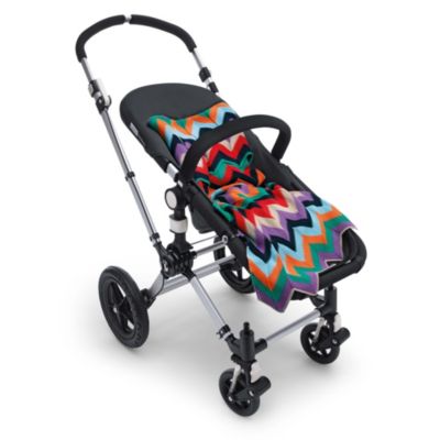 BUGABOO Missoni Cameleon accessories set