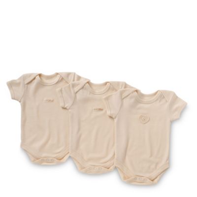 NATURES PUREST Pure Love bodysuits 0-3 months