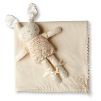 NATURES PUREST Pure Love girl bunny gift set