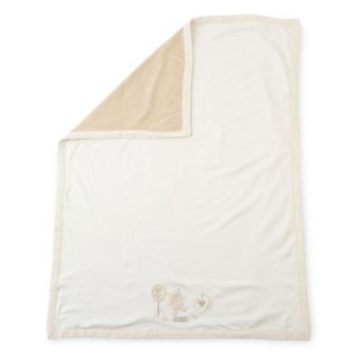 NATURES PUREST Velour blanket