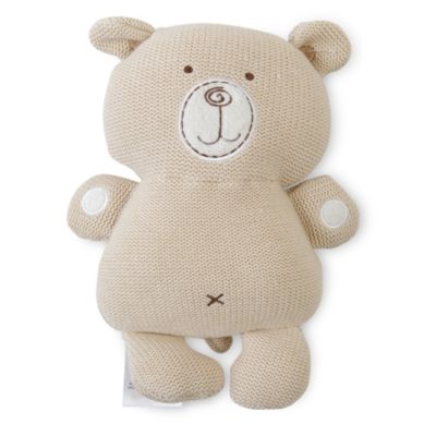NATURES PUREST Knitted bear