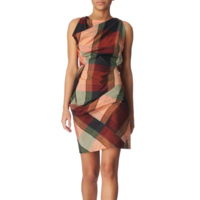 ANGLOMANIA Fond dress