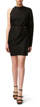 LANVIN Asymmetric dress