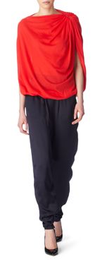 LANVIN Knitted top