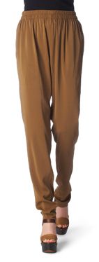 LANVIN Tapered trousers