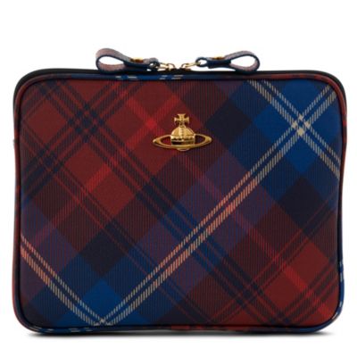VIVIENNE WESTWOOD Derby iPad case