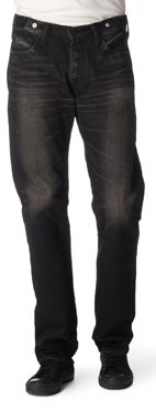 PRPS Barracuda straight-leg jeans
