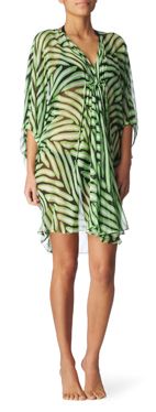 DIANE VON FURSTENBERG Leuretti cover&ndash;up