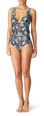 DIANE VON FURSTENBERG Delphine swimsuit