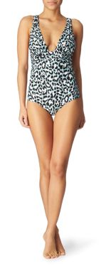 DIANE VON FURSTENBERG Delphine swimsuit