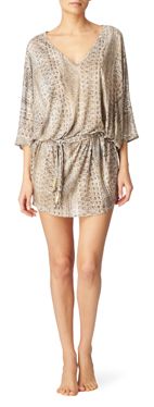 MELISSA ODABASH Diana kaftan