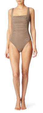 MELISSA ODABASH Milano swimsuit
