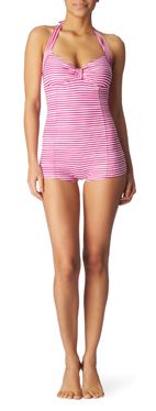 SEAFOLLY Pin Up boyleg maillot swimsuit