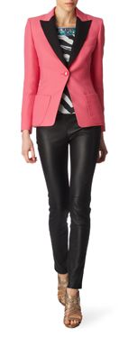 PUCCI Single-breasted blazer
