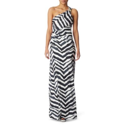 PUCCI One–shoulder maxi dress